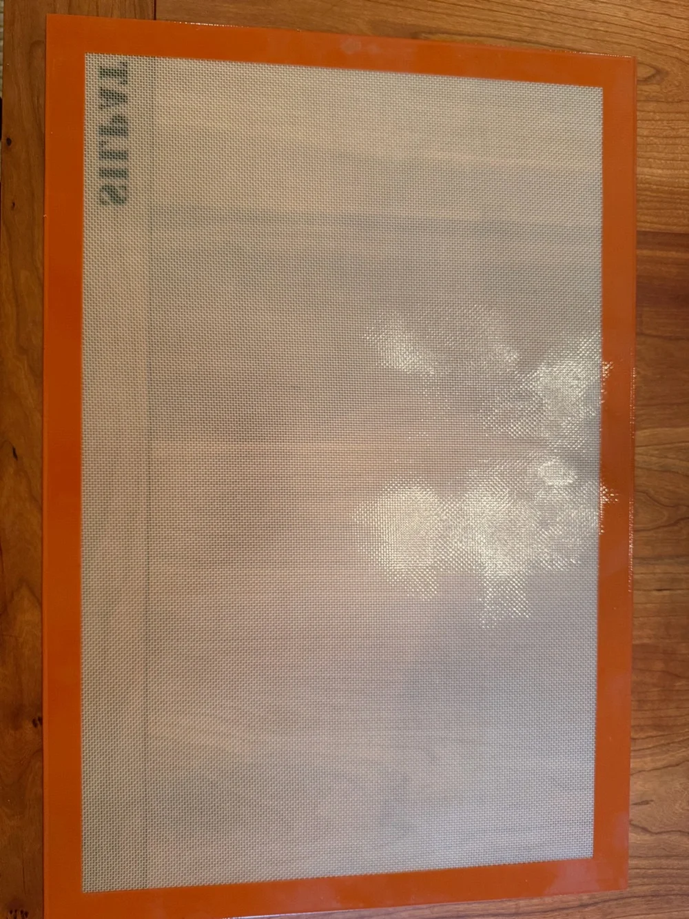 Demarle Silpat baking mat